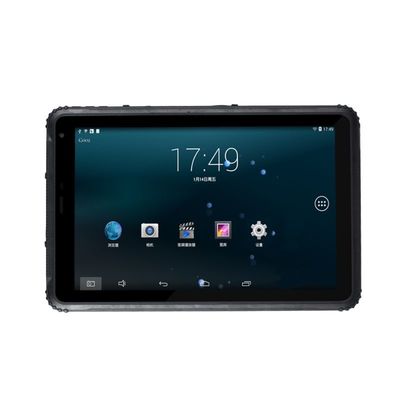 10.1 &quot;كمبيوتر لوحي صناعي ، IP65 64G Android Rugged Tablet