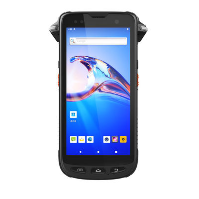 5.5 بوصة 4G Android Handheld PDA، 720x1440 PDA Barcode Scanner