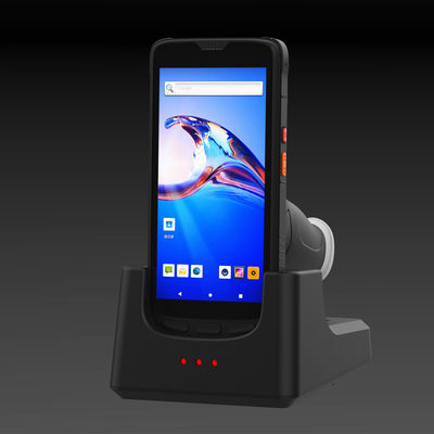 5.5 بوصة 4G Android Handheld PDA، 720x1440 PDA Barcode Scanner