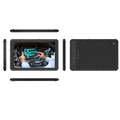 10.1 '' 1000nits Windows 10 Rugged Tablet ، NFC IP67 Windows Tablet