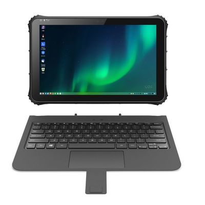 12.1 بوصة Z8350 2D Scanner 4G Windows 10 Tablet مقاوم للماء