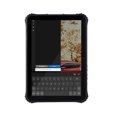 128 جيجا بايت 1920x1200 صناعي يعمل بنظام Windows 10 Home Tablet Computer RoHS