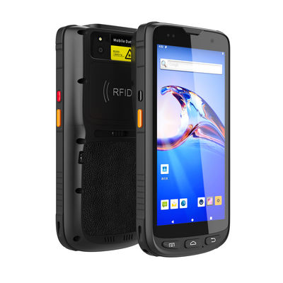 قارئ RFID 64G GPS مساعد رقمي شخصي PDA Computer CE Certification