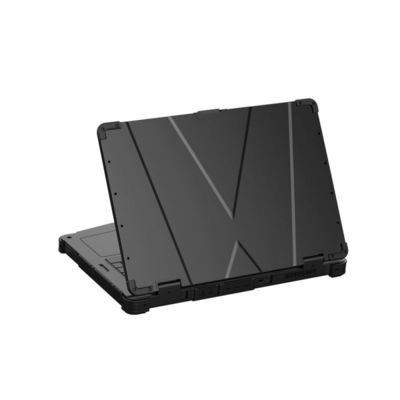 15.6 بوصة الكمبيوتر اللوحي وعرة Windows 10 ، 700cd / M2 الكمبيوتر اللوحي الصناعي قارئ RFID