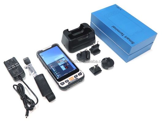 Intel Z8350 NFC 1080X1920 Rugged Tablet PC Windows 10 Pro مقاوم للماء