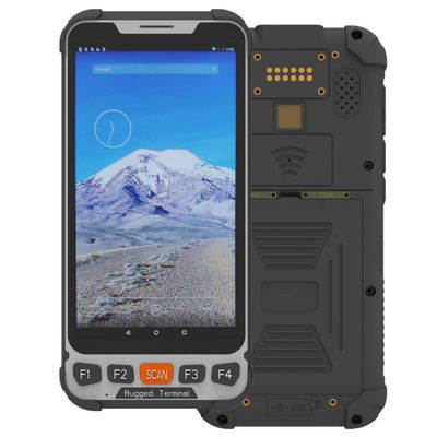 Intel Z8350 NFC 1080X1920 Rugged Tablet PC Windows 10 Pro مقاوم للماء