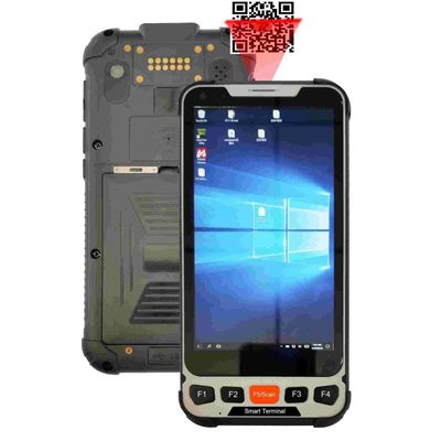 Intel Z8350 NFC 1080X1920 Rugged Tablet PC Windows 10 Pro مقاوم للماء