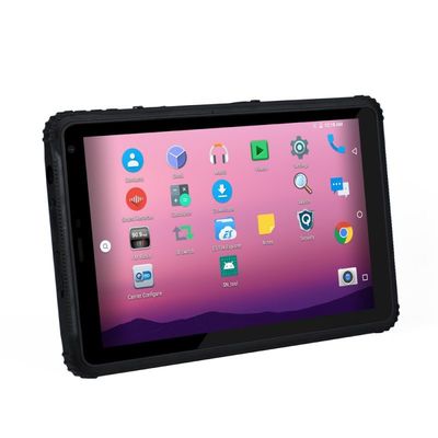 GMS 10.1 بوصة 64G صناعي Android Tablet PC WiFi 10000mAh