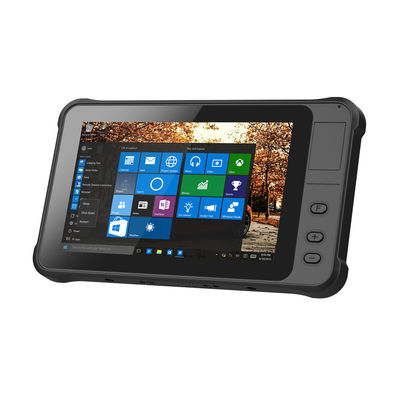 IP67 1000nits Rugged Tablet Windows 10 Pro ، جهاز لوحي UHF 7 بوصة 4 جيجا رام