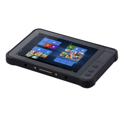 IP67 1000nits Rugged Tablet Windows 10 Pro ، جهاز لوحي UHF 7 بوصة 4 جيجا رام