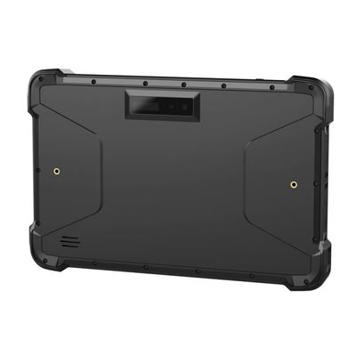 10.1 بوصة 450Nit NFC Rugged Tablet PC Windows 10 2D Scanning