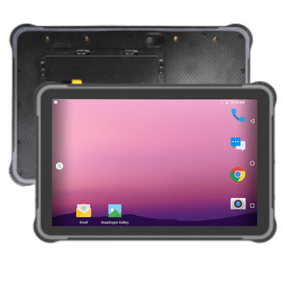 10.1 &quot;500nits Android Tablet PC Barcode Scanner Fingerprint