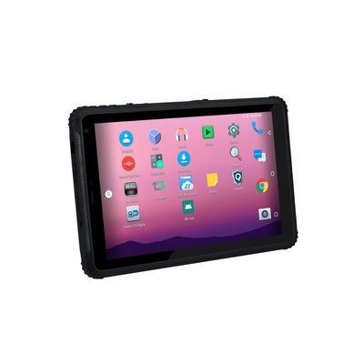 8 بوصة IP67 450Nits Rugged Industrial Handheld PDA Android 9.0