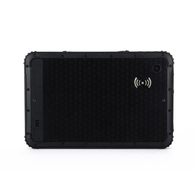 8 بوصة IP67 450Nits Rugged Industrial Handheld PDA Android 9.0