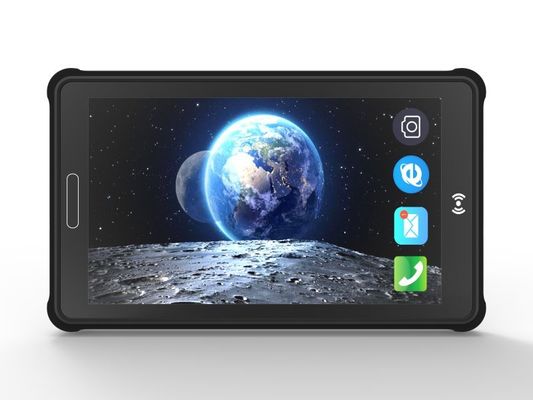 RS232 1920x1200 Android Tablet PC ماسح الباركود IP65 مقاوم للماء
