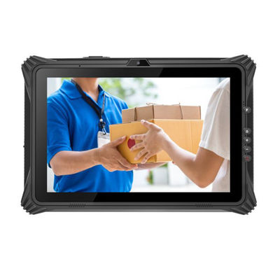 1200 × 1920 330Nits الصناعية الوعرة Windows 10 Tablet بطارية 5000mAh