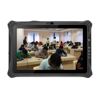 1200 × 1920 330Nits الصناعية الوعرة Windows 10 Tablet بطارية 5000mAh