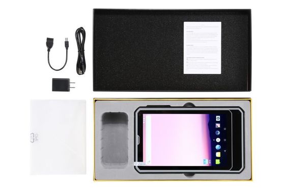 1200x1920 PDA الطرفية المحمولة باليد ، 1.3 جيجا هرتز IP68 Android Tablet