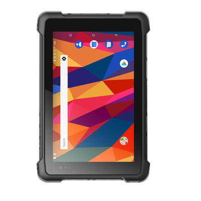 OS Industrial Rugged Android Tablet 6G RAM 128G ROM مع ماسح الباركود