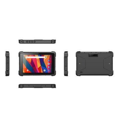 OS Industrial Rugged Android Tablet 6G RAM 128G ROM مع ماسح الباركود