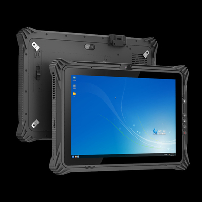 Intel N5105 Rugged Tablet PC IPS HDMI 860mAh Battery IP65 مستوى الحماية