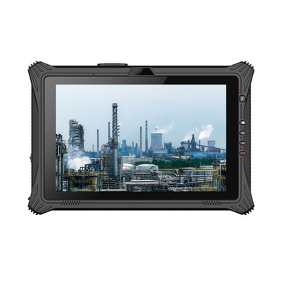 RUGLINE Industrial Rugged Tablet Windows 10 مع ماسح NFC 1D / 2D