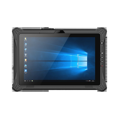 10.1 بوصة Windows 10 لوحة اللمس الصناعية الوعرة 800 × 1280 330 نت