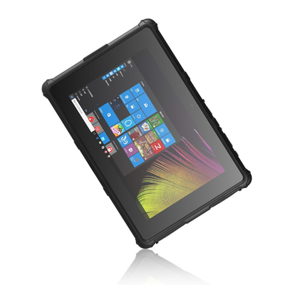 IP67 8 بوصة الكمبيوتر اللوحي وعرة PC HD Sunglight قابلة للقراءة 800 × 1280 شاشة
