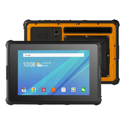نظام التشغيل Android OS Rugged Tablet PC 8 بوصة 800X1280 IPS GPS IP67 Smart RF8R