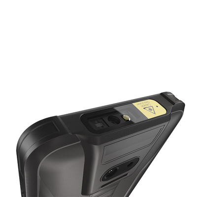 5.7 بوصة عالية الجودة 4G + 64G ANDROID BARCODE SCANNER NFC PDA HANDHELD DEVICE