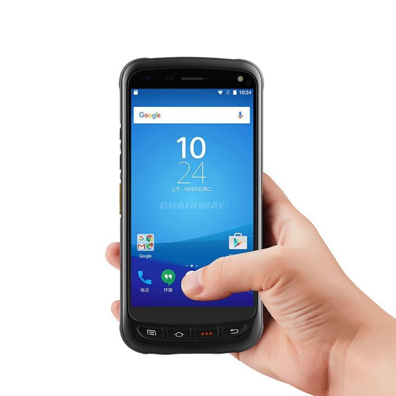 5.2 بوصة 2.5 جيجاهرتز أجهزة المساعد الرقمي الشخصي المحمولة Android 8.0 وحدة تجميع البيانات