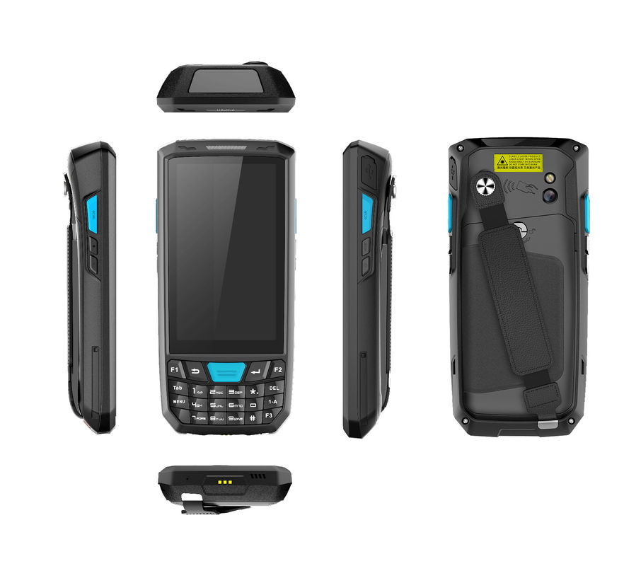 4.5 بوصة 2G 480x854 أجهزة الكمبيوتر المحمولة الوعرة المحمولة PDA Android 9.0 OS