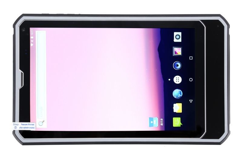 NFC 2.0GHz Industrial Android Tablet PC ، IP68 10 Inch Android 9.0 Tablet